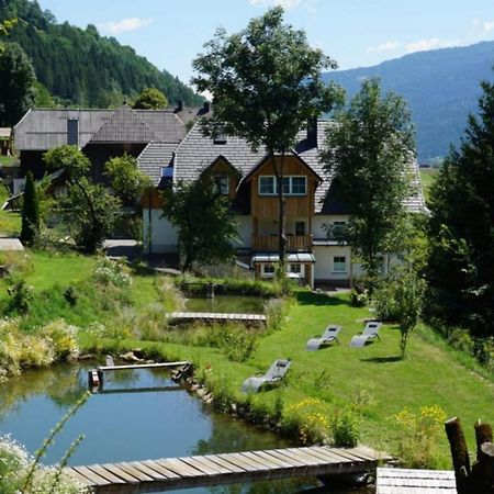 Vitalhof Am Kreischberg By Alps Resorts Bodendorf  ภายนอก รูปภาพ