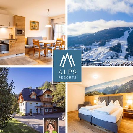 Vitalhof Am Kreischberg By Alps Resorts Bodendorf  ภายนอก รูปภาพ