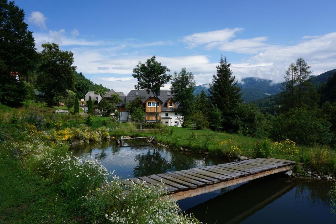 Vitalhof Am Kreischberg By Alps Resorts Bodendorf  ภายนอก รูปภาพ