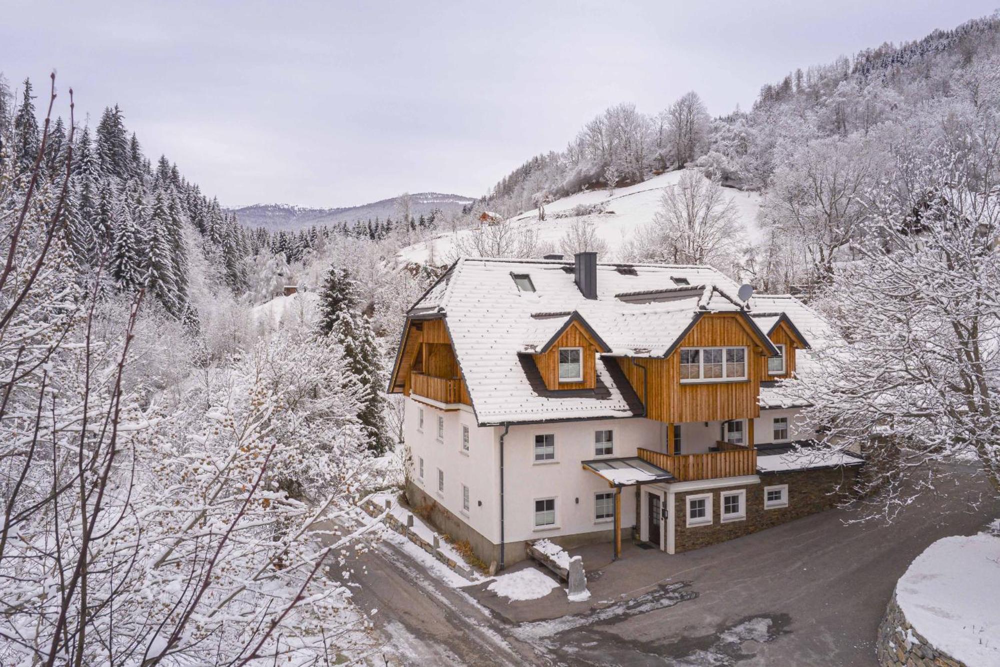 Vitalhof Am Kreischberg By Alps Resorts Bodendorf  ภายนอก รูปภาพ