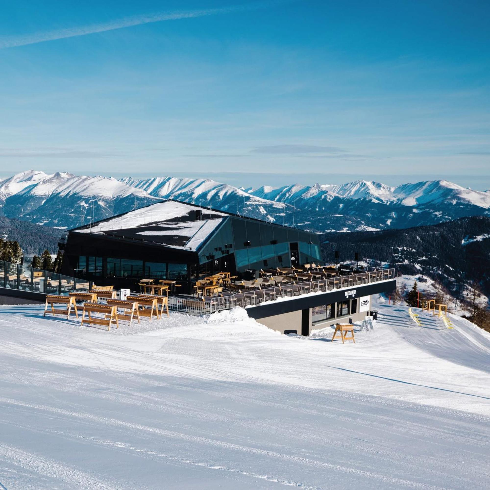Vitalhof Am Kreischberg By Alps Resorts Bodendorf  ภายนอก รูปภาพ