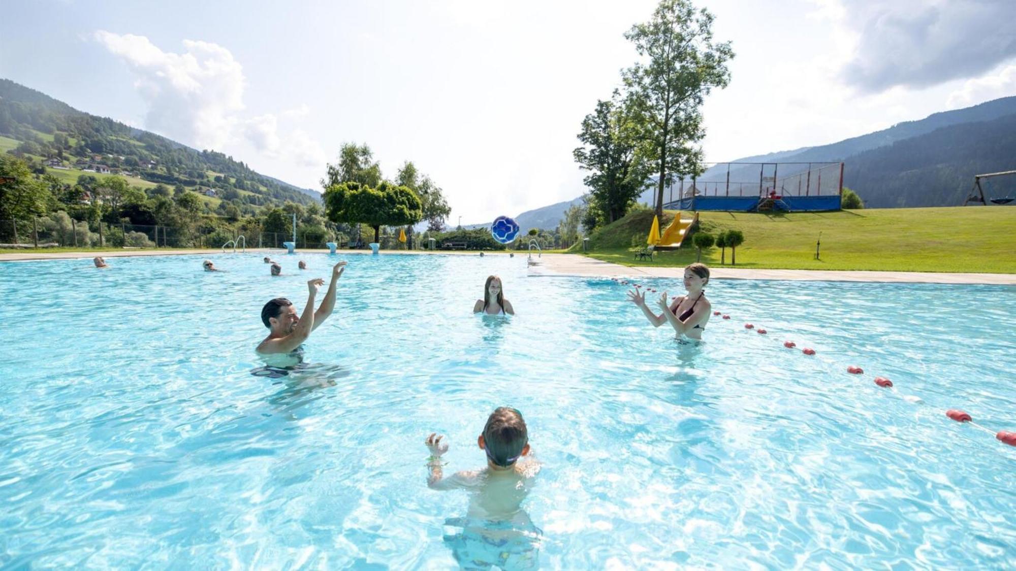 Vitalhof Am Kreischberg By Alps Resorts Bodendorf  ภายนอก รูปภาพ