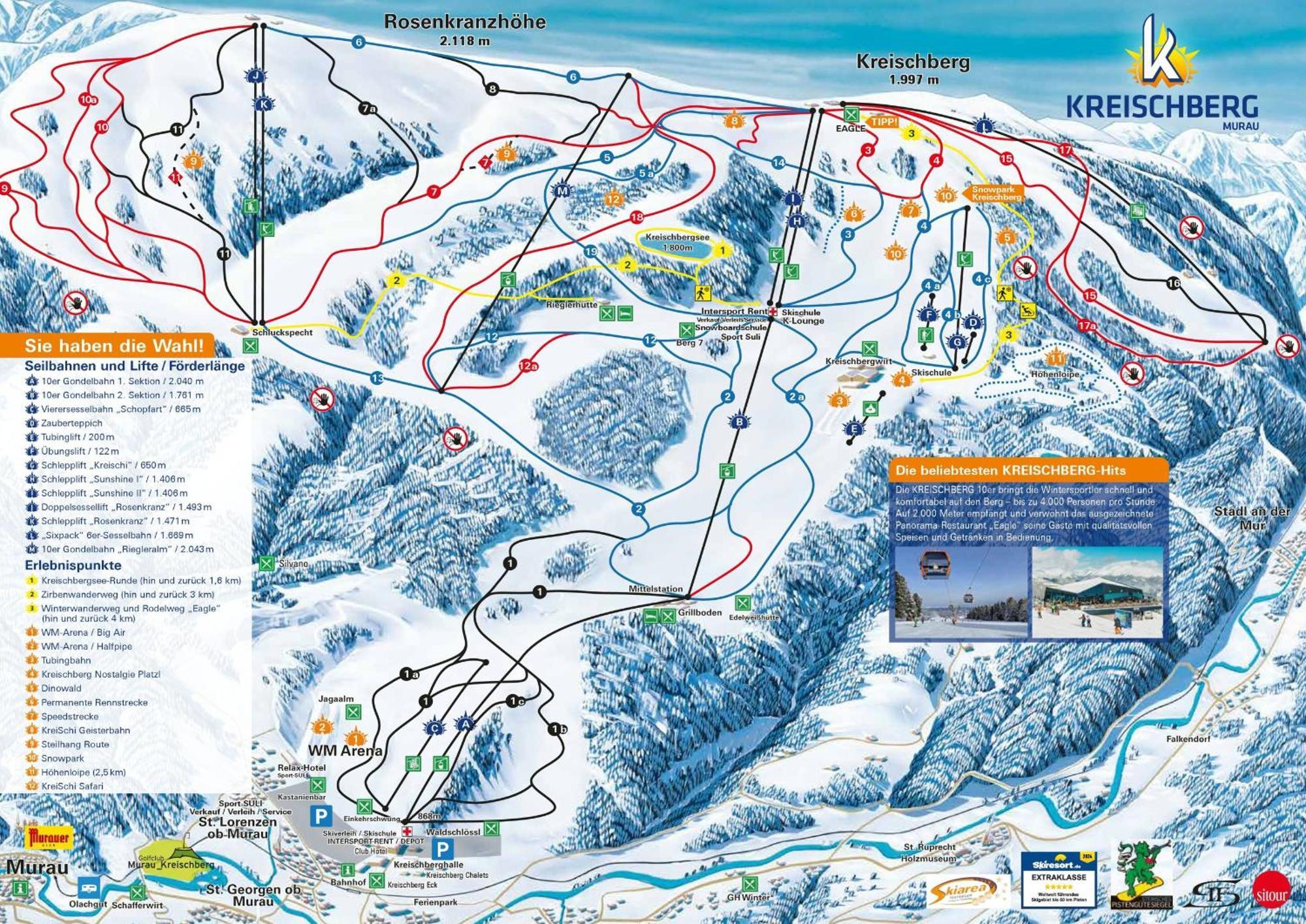 Vitalhof Am Kreischberg By Alps Resorts Bodendorf  ภายนอก รูปภาพ