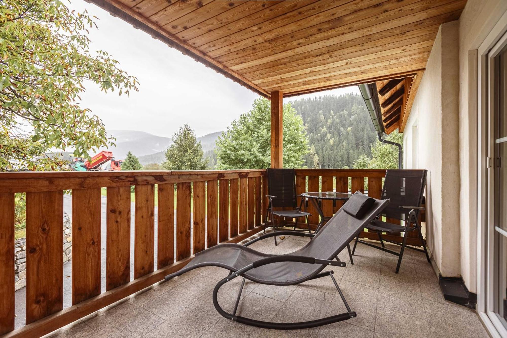 Vitalhof Am Kreischberg By Alps Resorts Bodendorf  ภายนอก รูปภาพ