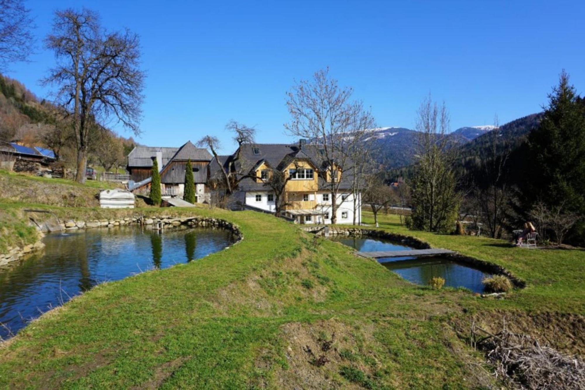 Vitalhof Am Kreischberg By Alps Resorts Bodendorf  ภายนอก รูปภาพ