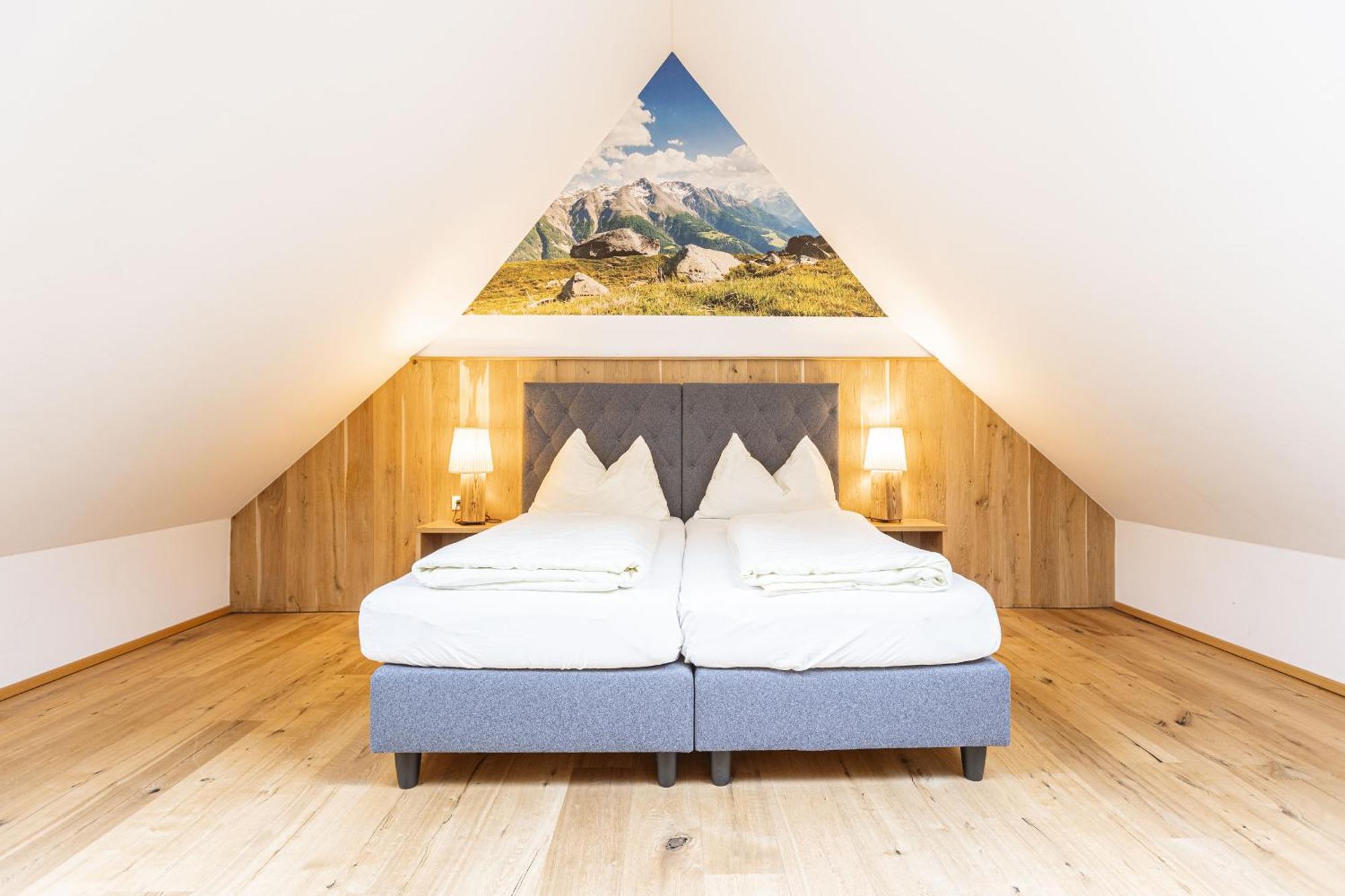 Vitalhof Am Kreischberg By Alps Resorts Bodendorf  ภายนอก รูปภาพ